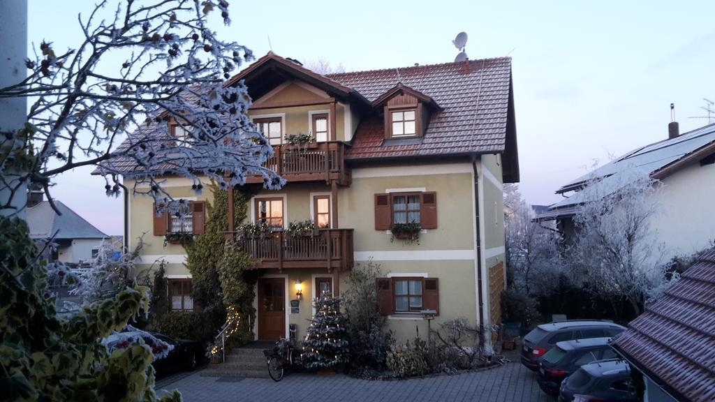 Gaeste-Haus Roesch Wiesent ภายนอก รูปภาพ